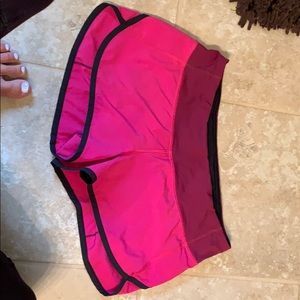 Lulu speed shorts
